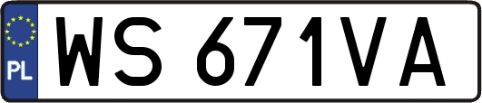 WS671VA