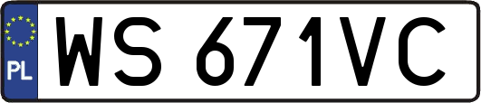 WS671VC
