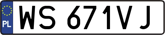 WS671VJ