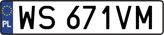 WS671VM
