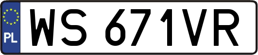 WS671VR