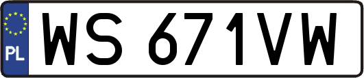 WS671VW