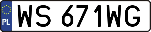 WS671WG