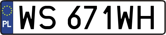 WS671WH