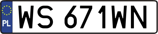 WS671WN