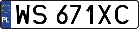 WS671XC