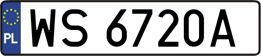 WS6720A