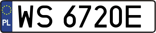 WS6720E