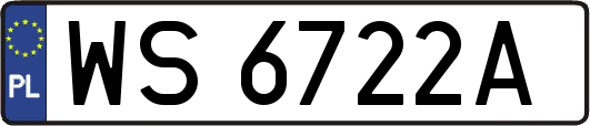 WS6722A
