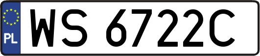 WS6722C