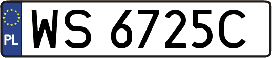 WS6725C