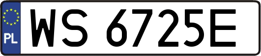 WS6725E