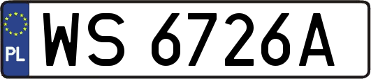 WS6726A