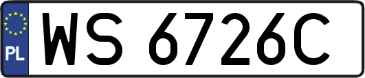WS6726C