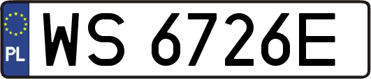 WS6726E