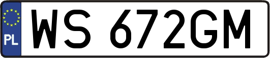 WS672GM
