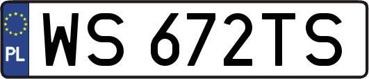 WS672TS