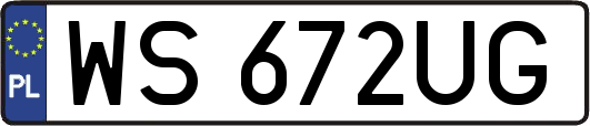 WS672UG