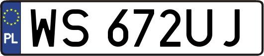 WS672UJ