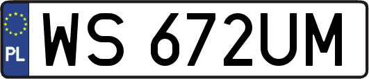 WS672UM