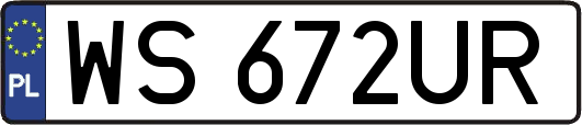 WS672UR