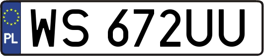 WS672UU