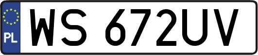 WS672UV