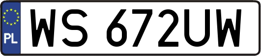 WS672UW