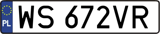 WS672VR