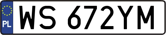 WS672YM