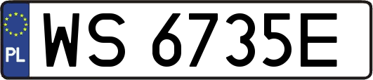 WS6735E