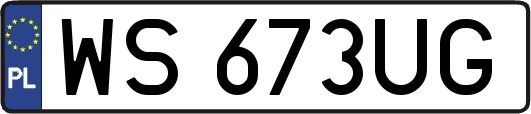 WS673UG