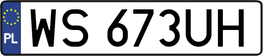 WS673UH