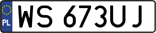 WS673UJ