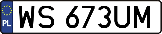 WS673UM