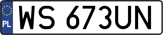 WS673UN
