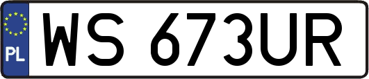 WS673UR