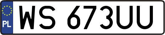 WS673UU