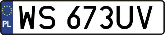 WS673UV