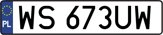 WS673UW