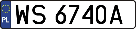 WS6740A