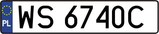 WS6740C