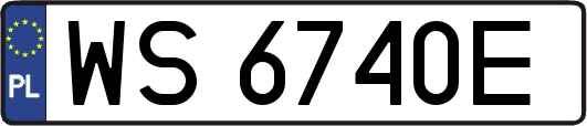 WS6740E