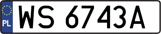 WS6743A