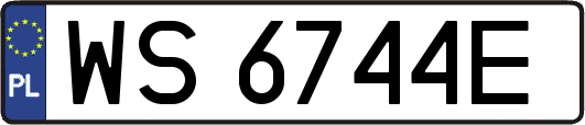 WS6744E