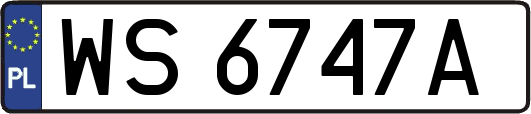 WS6747A