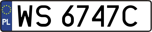 WS6747C