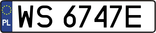 WS6747E