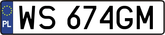 WS674GM