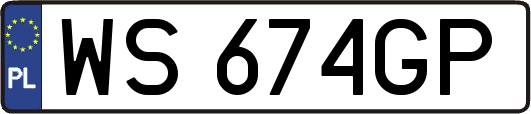 WS674GP